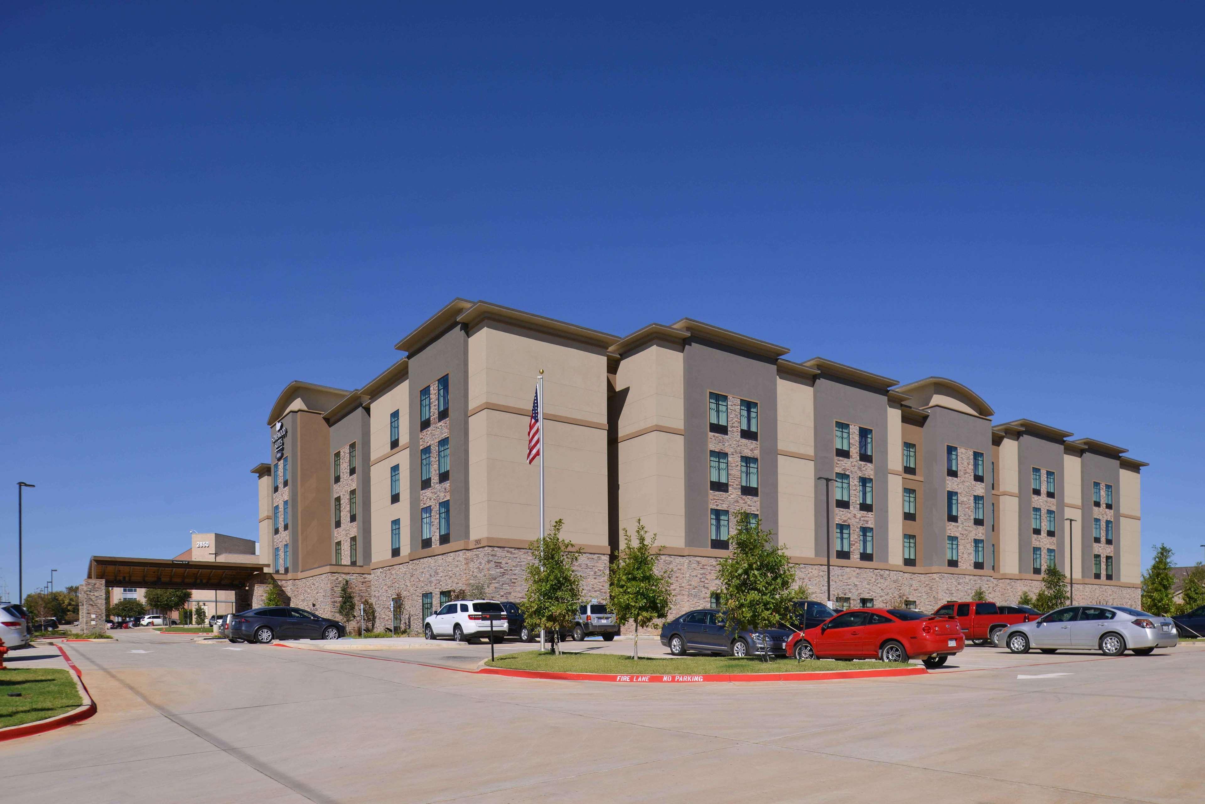 Homewood Suites By Hilton Trophy Club Southlake Eksteriør billede