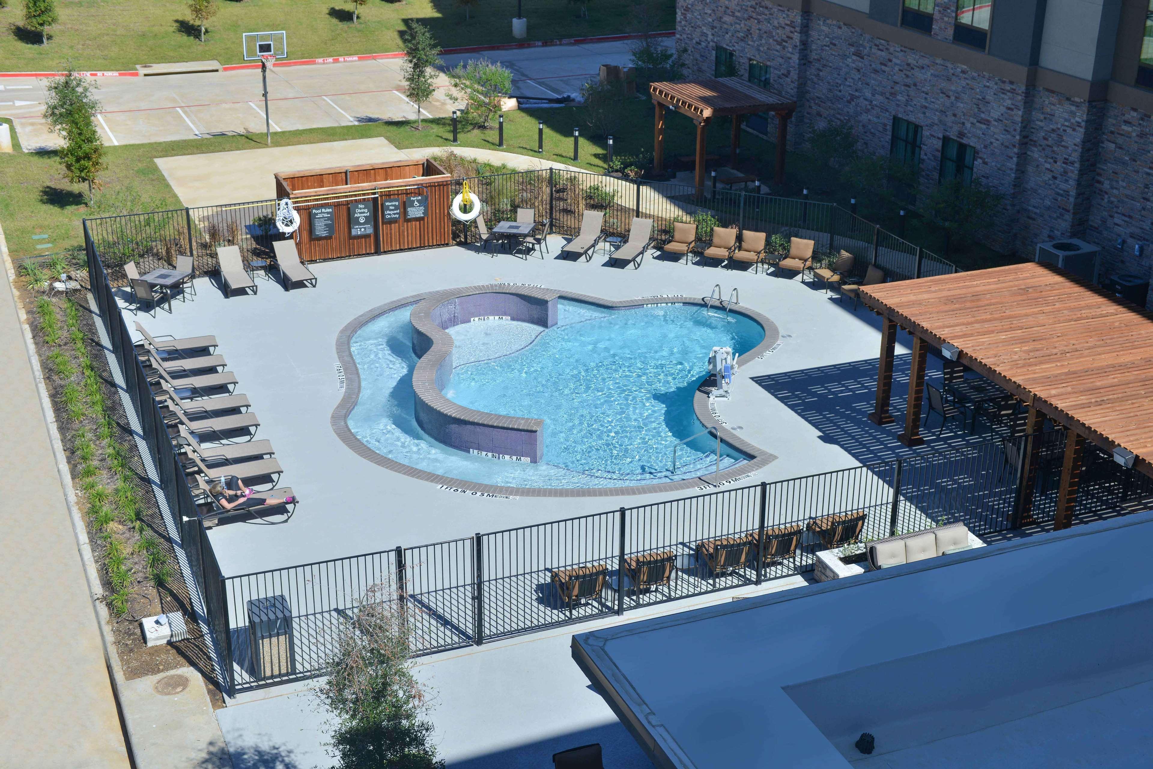 Homewood Suites By Hilton Trophy Club Southlake Eksteriør billede