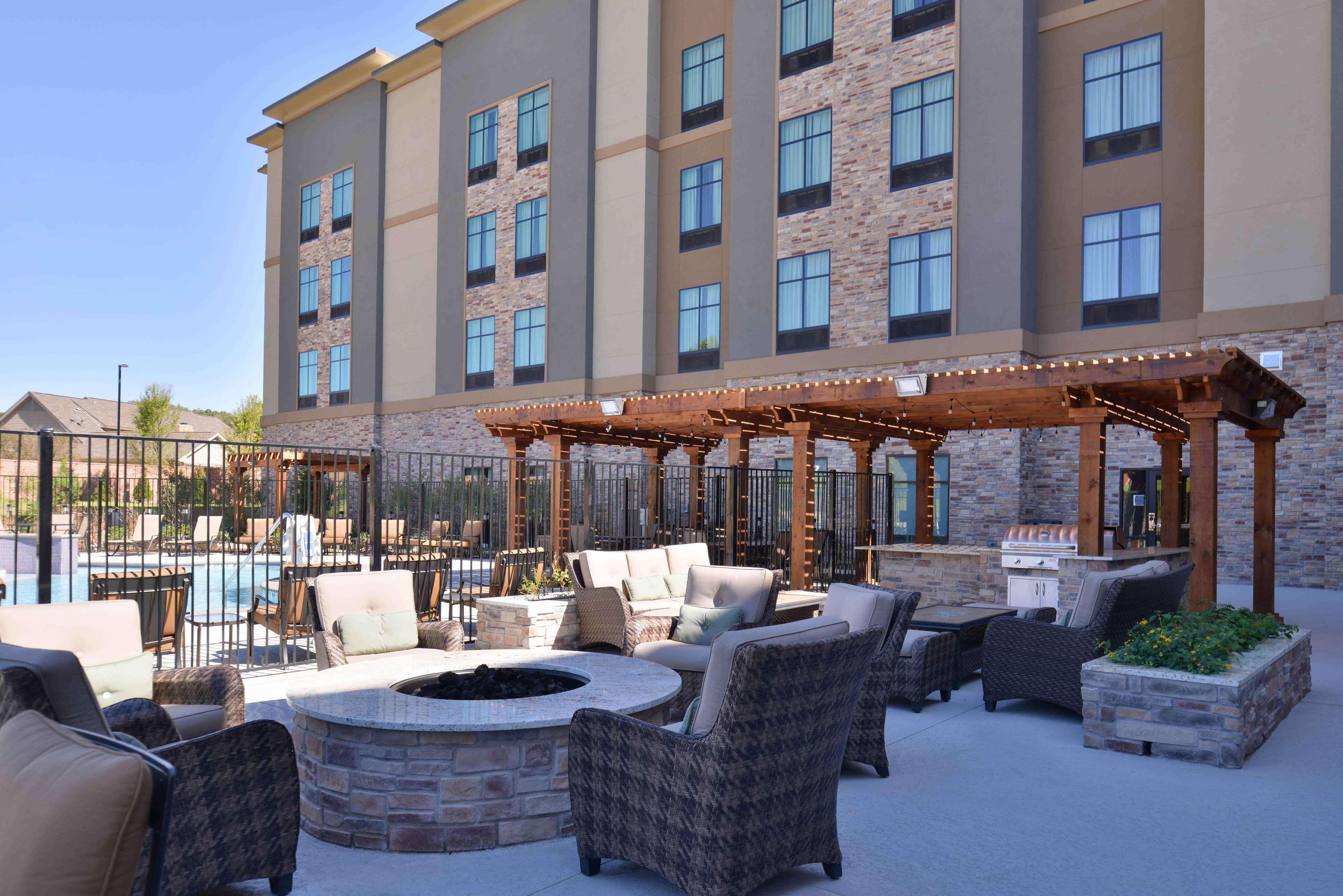 Homewood Suites By Hilton Trophy Club Southlake Eksteriør billede
