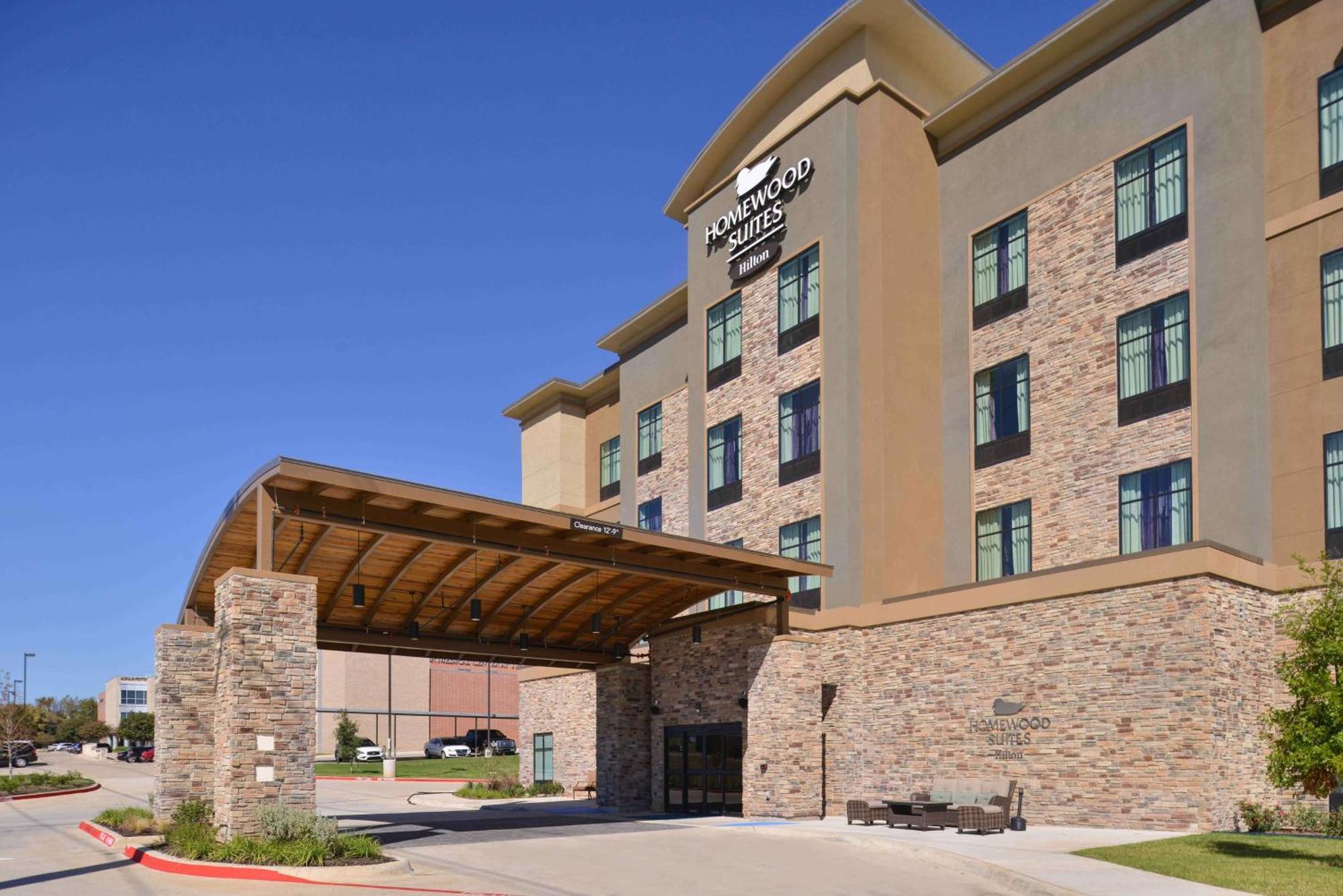 Homewood Suites By Hilton Trophy Club Southlake Eksteriør billede