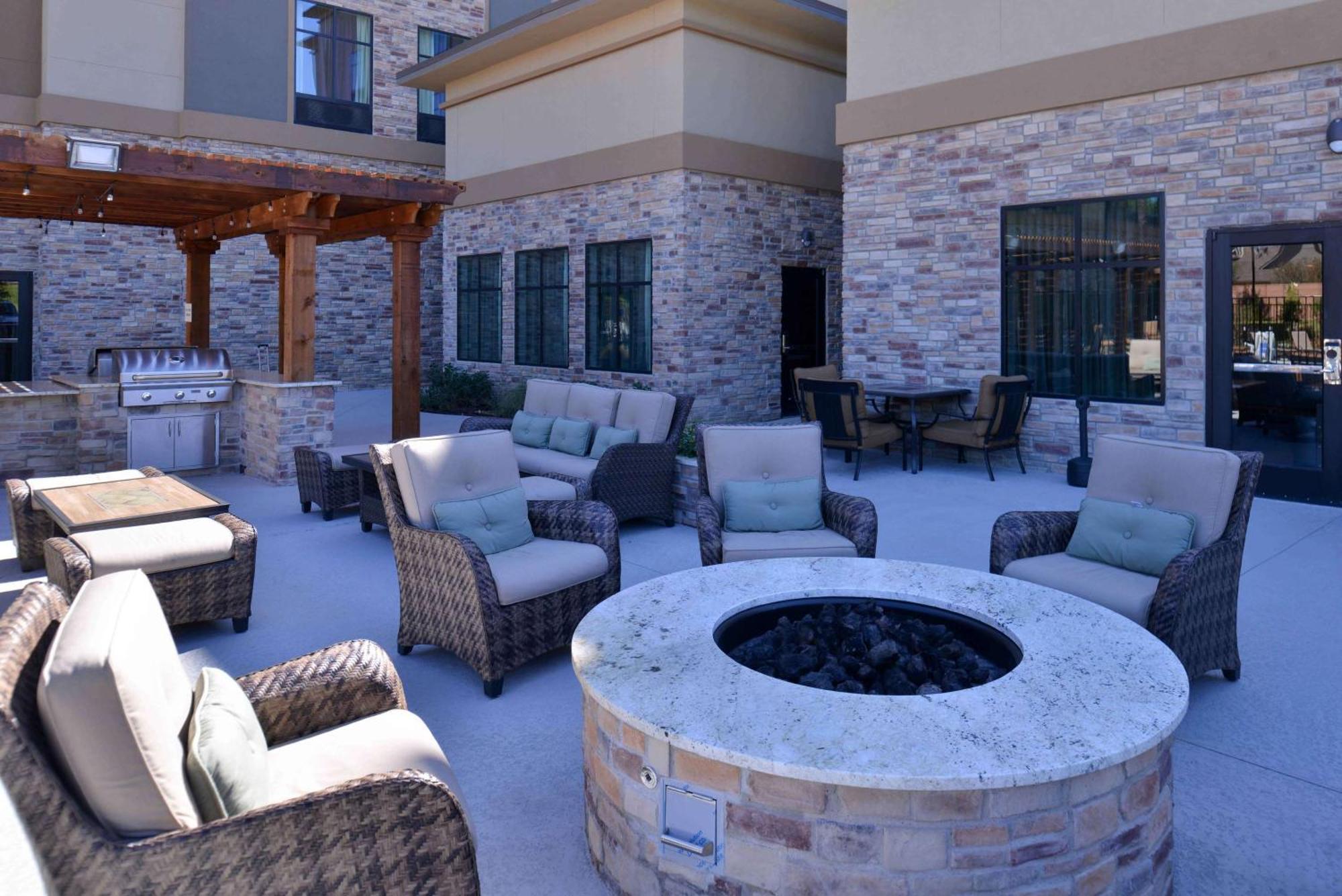 Homewood Suites By Hilton Trophy Club Southlake Eksteriør billede